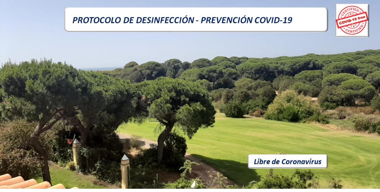Adosado Golf Y Playa En Nuevo Portil Villa เอลปอร์ติล ภายนอก รูปภาพ