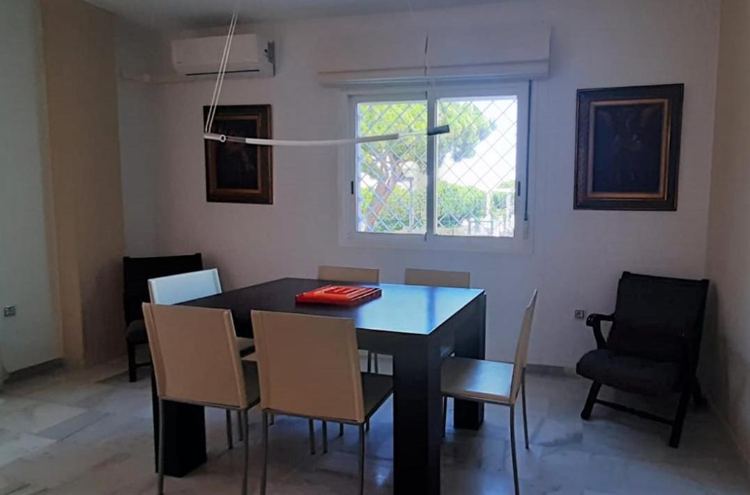 Adosado Golf Y Playa En Nuevo Portil Villa เอลปอร์ติล ภายนอก รูปภาพ