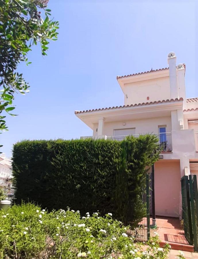Adosado Golf Y Playa En Nuevo Portil Villa เอลปอร์ติล ภายนอก รูปภาพ