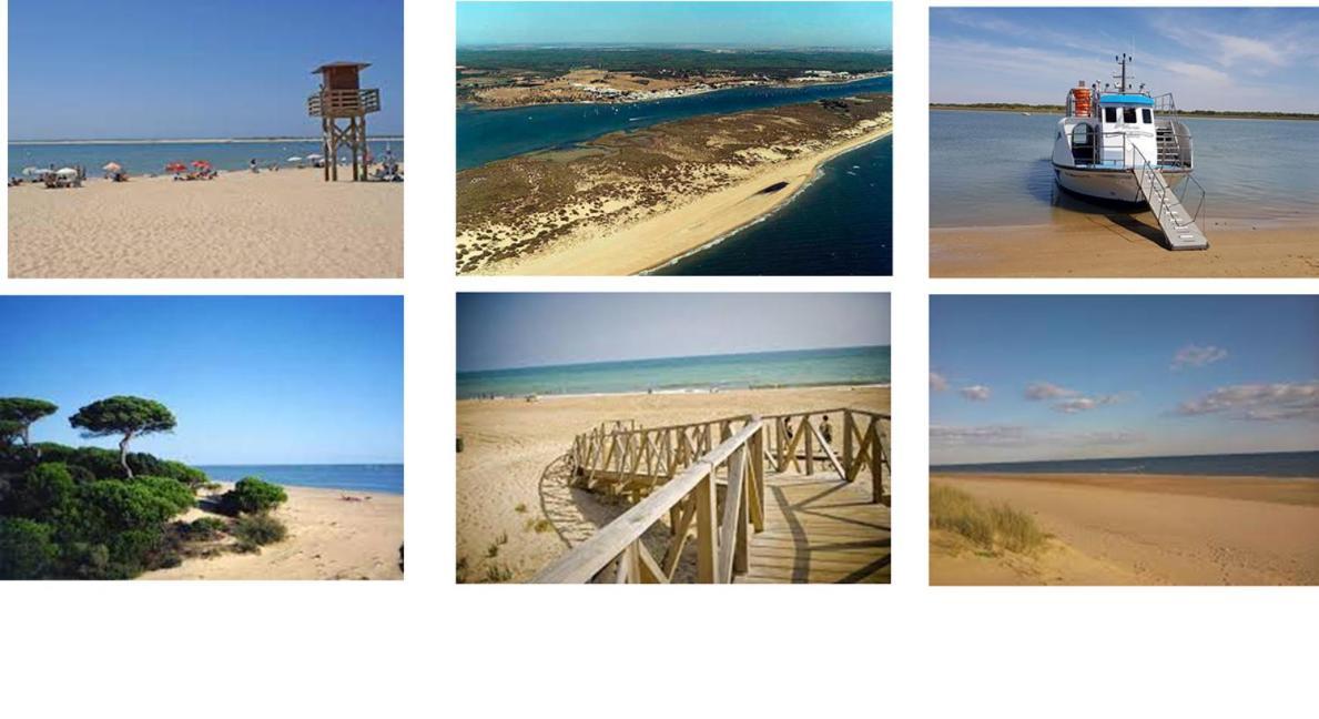 Adosado Golf Y Playa En Nuevo Portil Villa เอลปอร์ติล ภายนอก รูปภาพ